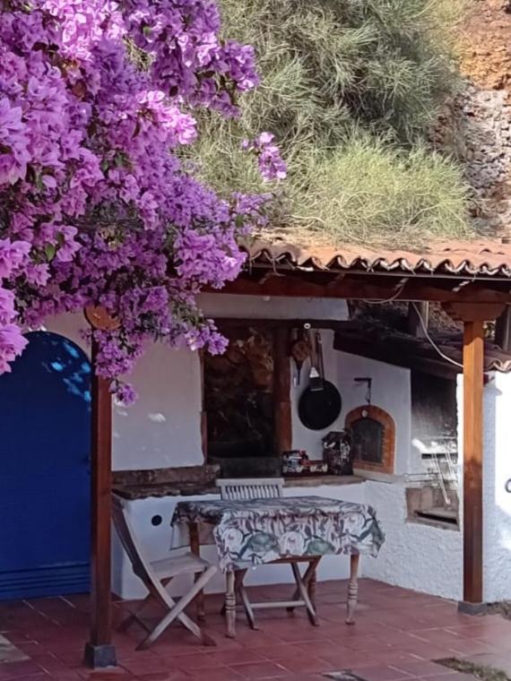 Villa Torres Los Llanos De Aridane Exterior foto