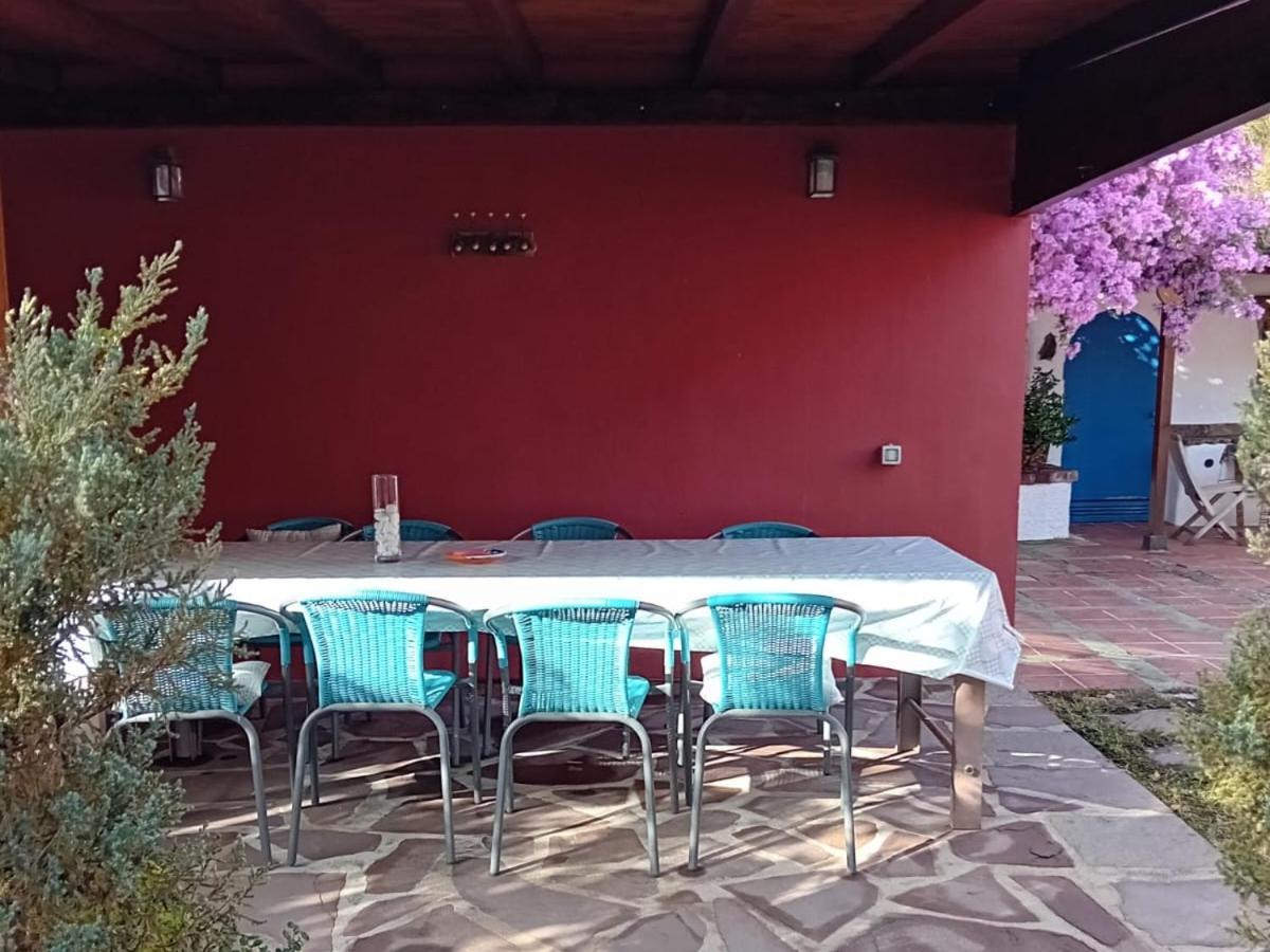 Villa Torres Los Llanos De Aridane Exterior foto