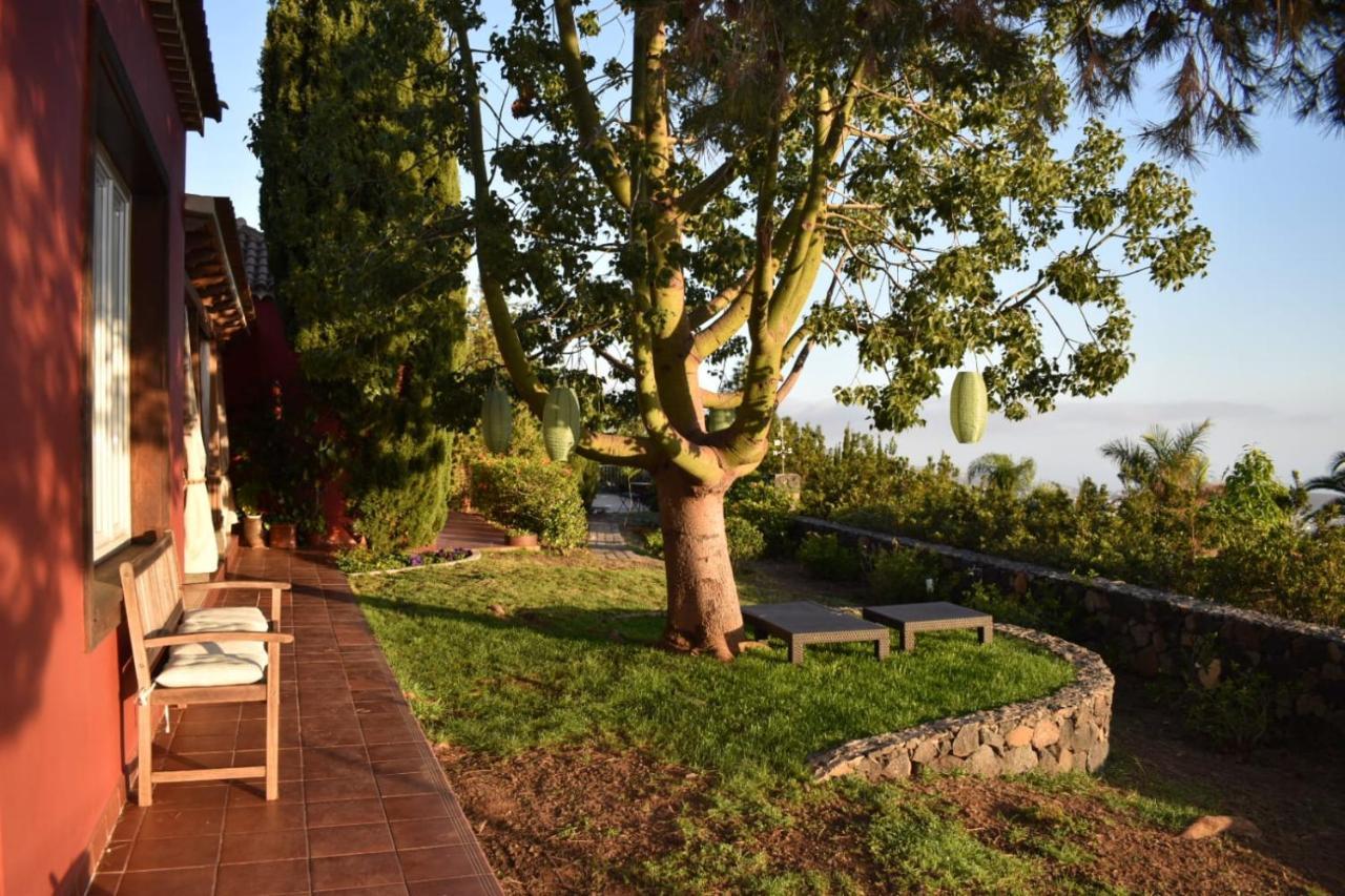 Villa Torres Los Llanos De Aridane Exterior foto